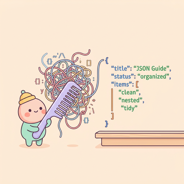 JSON 格式完全指南 | JSONKit Blog